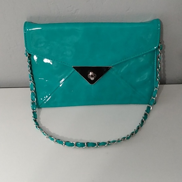 Cache' evening bag shoulder or clutch - Picture 1 of 14